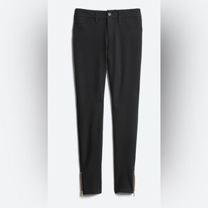 41 Hawthorne Zoe Essential Ankle Zip Skinny Pant